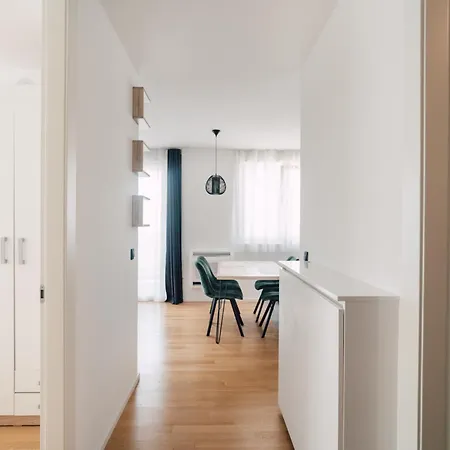 Tesla's Energy Haven Apartment