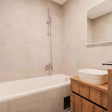 Tesla's Energy Haven Apartment
