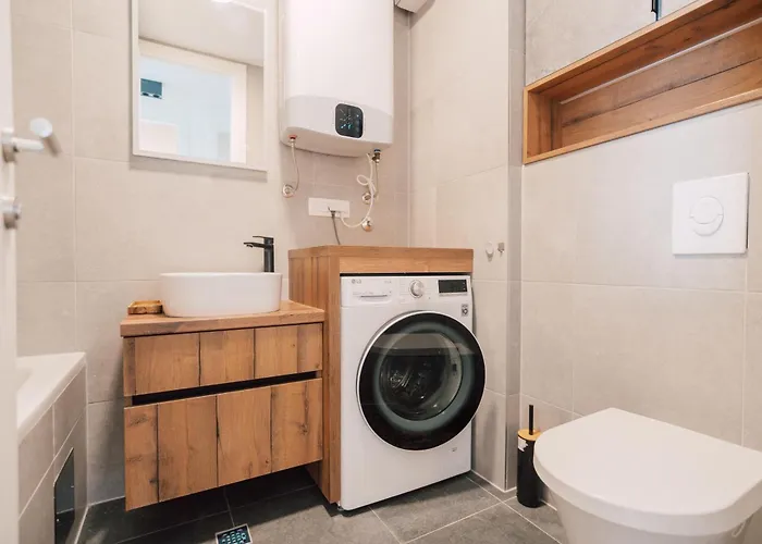 公寓 Tesla's Energy Haven *